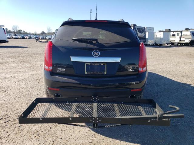 3GYFNBE35ES611985 Cadillac Srx Luxury Collection