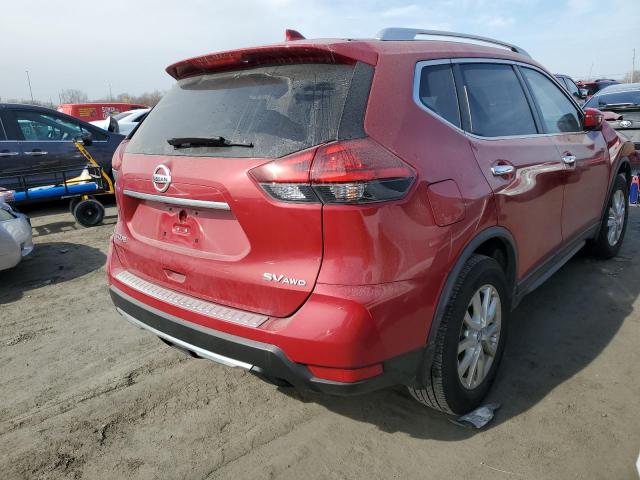 JN8AT2MV1HW274236 Nissan ROGUE S
