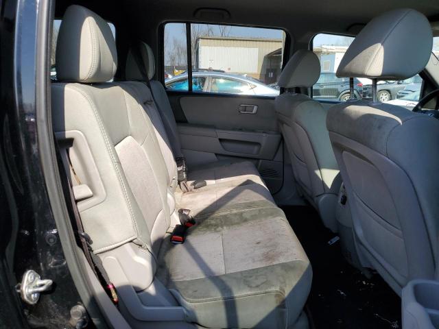 5FNYF4H42FB053406 Honda Pilot Ex