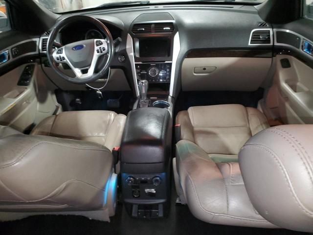 1FM5K7F84EGB55103 Ford Explorer Limited
