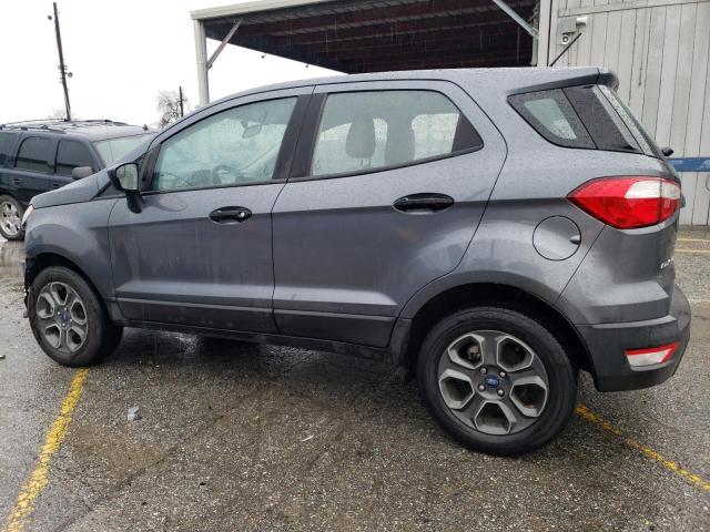 MAJ3P1RE2JC219304 Ford ECOSPORT S