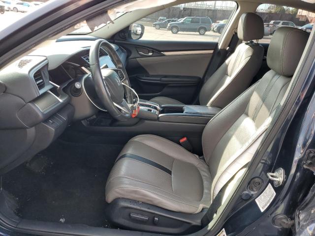 2HGFC1F78HH634256 Honda CIVIC EXL