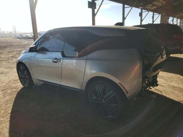 WBY1Z4C51FV500378 BMW I3 REX