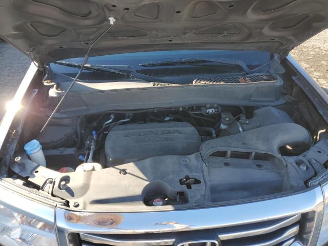 5FNYF4H95EB046380 Honda Pilot Touring