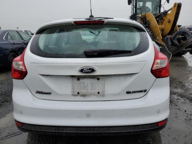 1FADP3R45EL294642 Ford FOCUS BEV