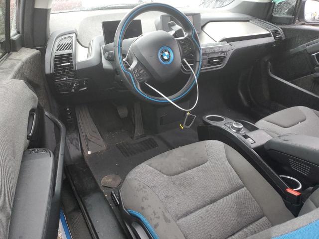 WBY7Z4C54JVD96605 BMW I3 REX