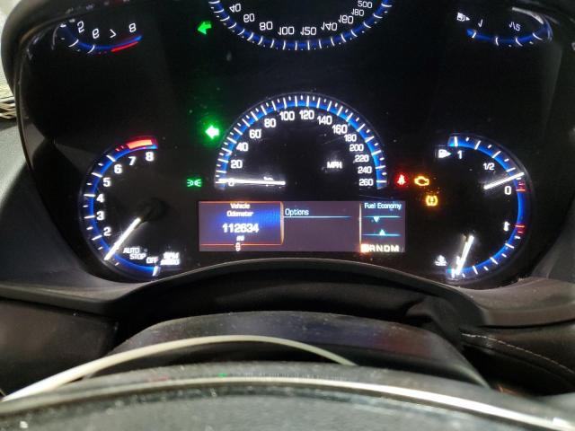 1G6AG5RX9G0110457 Cadillac ATS