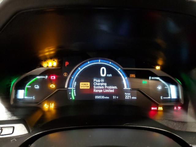 JHMZC5F12JC007106 Honda Clarity