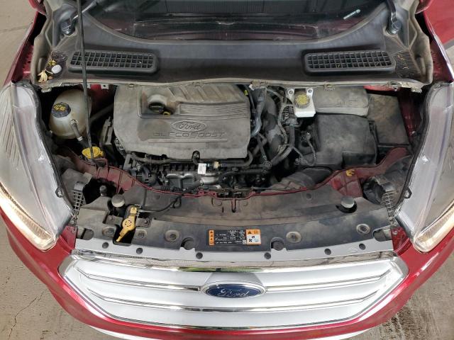 1FMCU9GD1JUC33471 Ford ESCAPE SE