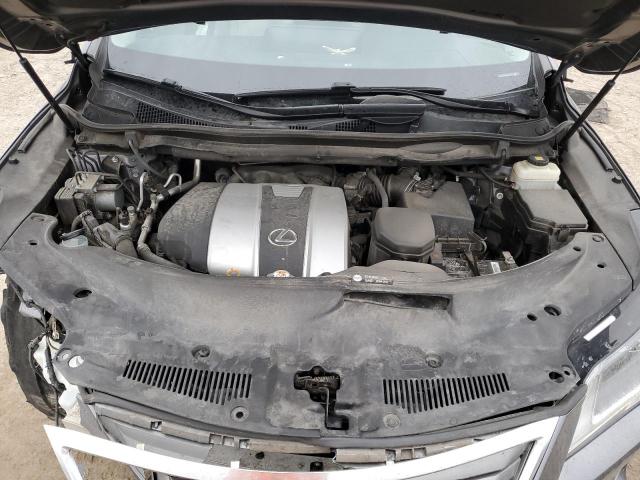 2T2BZMCA0JC165723 Lexus Rx 350 Base