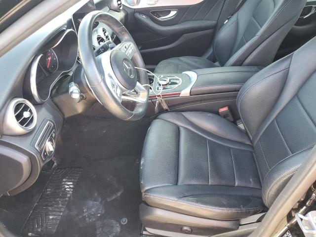 55SWF8DB3KU294774 Mercedes-Benz C 300