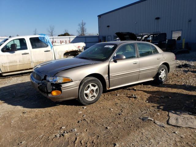 Auction sale of the 2000 Buick Lesabre Custom, vin: 1G4HP54K5Y4162570, lot number: 41642114