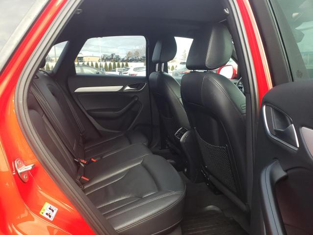 WA1ECCFS2JR017591 Audi Q3 PREMIUM