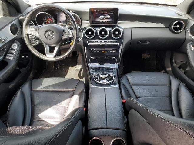 55SWF4HB7JU243635 Mercedes-Benz C 350E