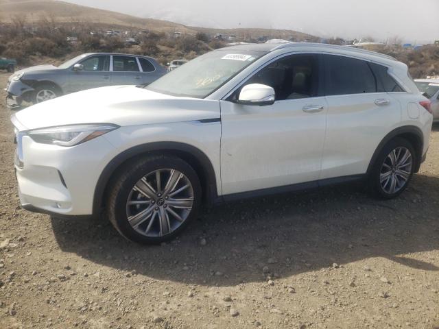 Auction sale of the 2021 Infiniti Qx50 Essential, vin: 3PCAJ5CB2MF118439, lot number: 44498994