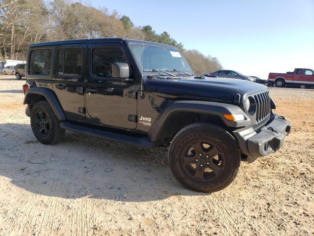 1C4HJXDG2KW546542 Jeep Wrangler Unlimited Sport