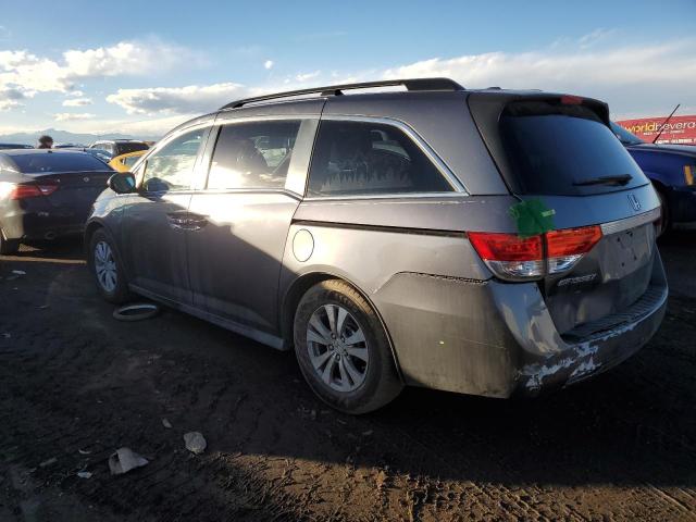 5FNRL5H61EB052007 Honda ODYSSEY EXL