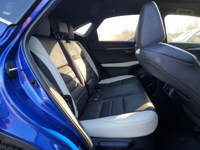 JTJSARDZ7M2258221 Lexus Nx 300 Base