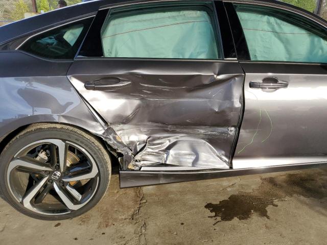 1HGCV1F34LA146360 Honda Accord Sport