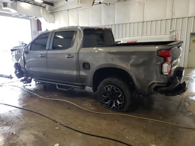 1GCUYEED0NZ122525 Chevrolet Silverado Ltd K1500 Rst