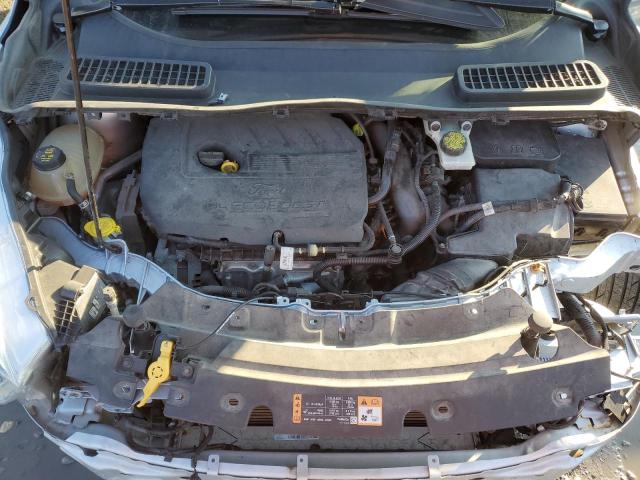 1FMCU0GD1HUB92037 Ford ESCAPE SE