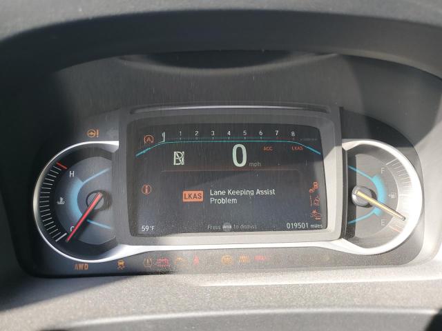 5FNYF6H28NB056349 Honda PILOT SE