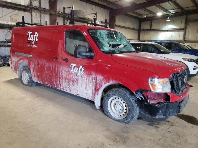 1N6BF0KM7EN100207 Nissan NV 1500