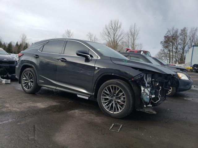 2T2YGMDA2MC065755 Lexus Rx 450h F-sport