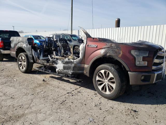 1FTEW1EF5GFC71702 Ford F150 Supercrew
