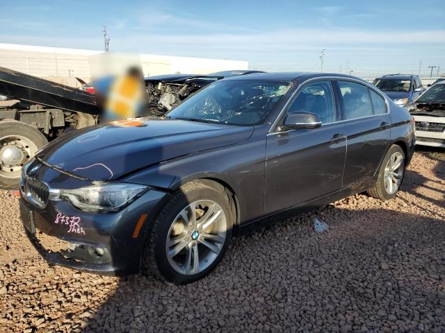 Auction sale of the 2018 Bmw 330 Xi, vin: WBA8D9G54JNU72927, lot number: 42329234