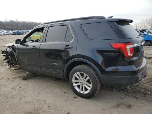 1FM5K8B86GGC94941 Ford EXPLORER