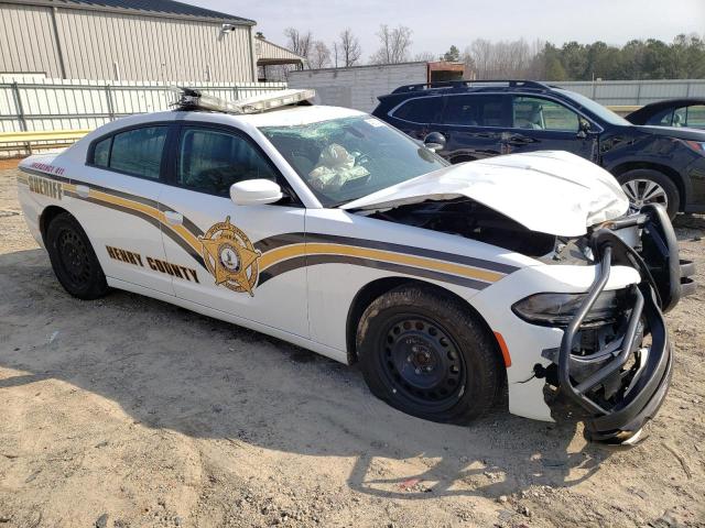 2C3CDXKG3MH588826 Dodge Charger Police