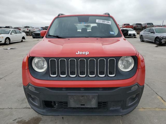 ZACCJABT0FPC40031 Jeep Renegade Latitude