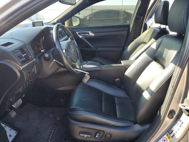 JTHKD5BH4H2298399 Lexus CT 200