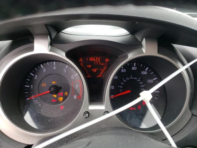 JN8AF5MV0ET356321 Nissan JUKE S