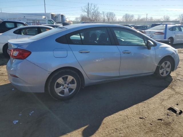 1G1BC5SMXH7248135 Chevrolet CRUZE LS