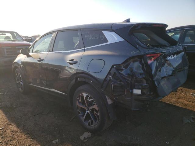 5XYK33AF9PG036536 KIA Sportage Ex