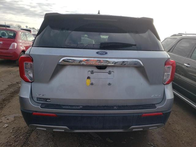 1FMSK8DHXPGA09433 Ford EXPLORER XLT