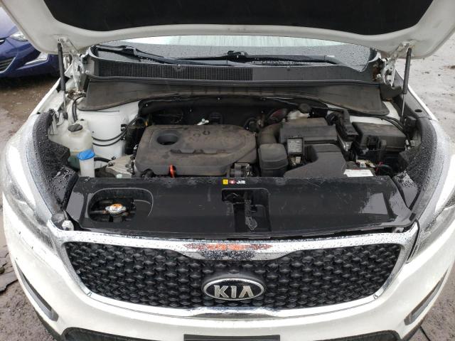 5XYPGDA34HG192863 KIA SORENTO LX