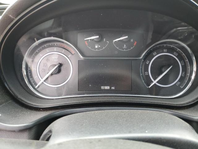 2G4GN5EX3E9272814 Buick Regal Premium