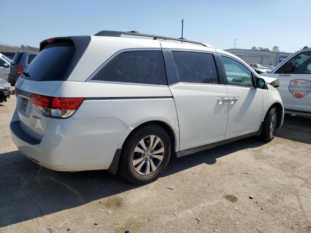 5FNRL5H3XGB037031 Honda ODYSSEY SE