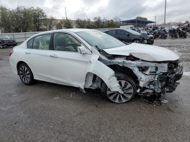 JHMCR6F31HC025263 Honda ACCORD HYBRID