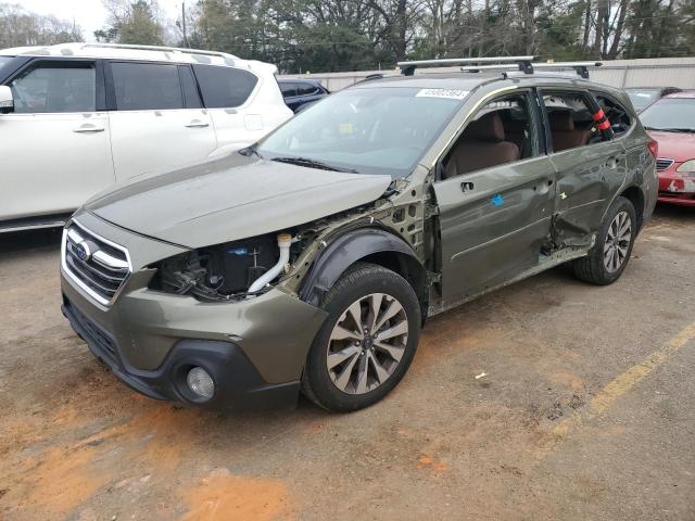 Aukcja sprzedaży 2018 Subaru Outback Touring, vin: 4S4BSETC5J3225077, numer aukcji: 45002364