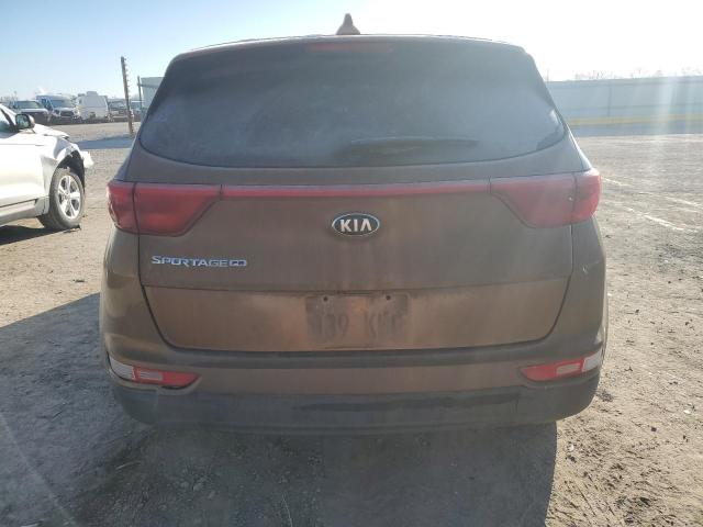 KNDPM3ACXH7275603 KIA Sportage Lx