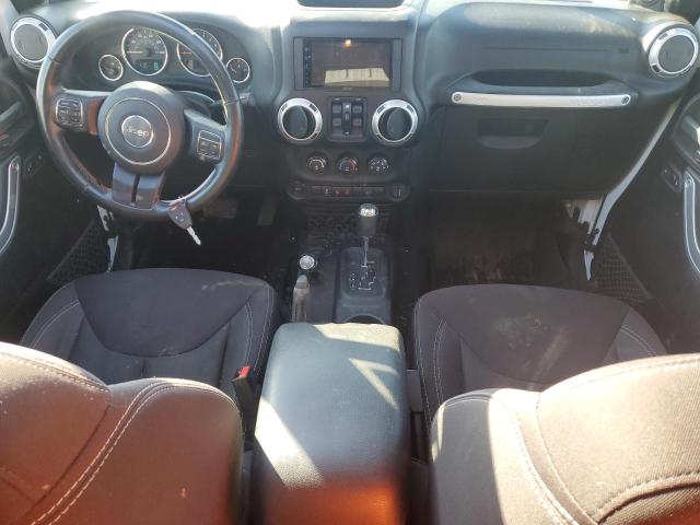 1C4BJWEG9EL230284 Jeep Wrangler Unlimited Sahara