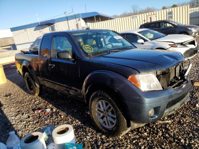 1N6AD0CUXGN707205 Nissan Frontier Sv