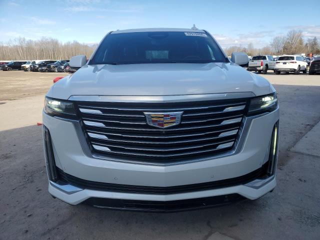 1GYS4MKL2MR175180 Cadillac Escalade Esv Premium Luxury Platinum