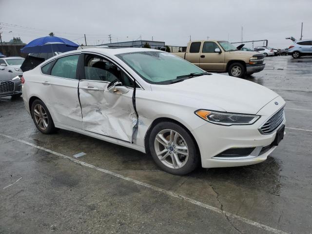 3FA6P0HD7JR253157 Ford FUSION SE