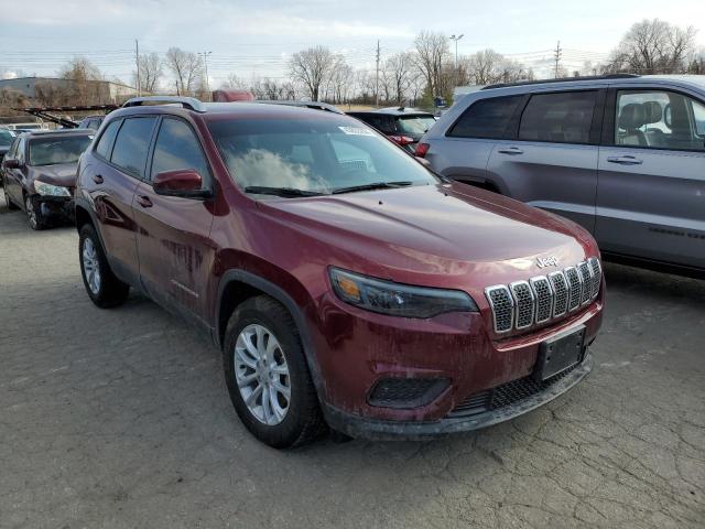 1C4PJMCB6MD133070 Jeep Cherokee Latitude