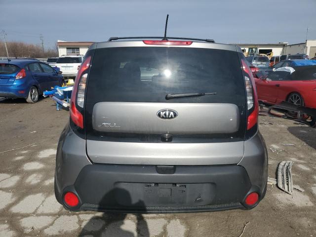 KNDJN2A28F7156367 KIA Soul